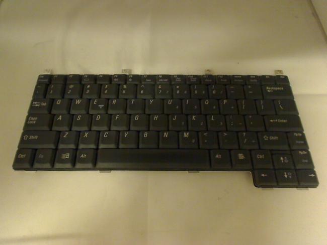Original Keyboard AESS1WIU011 US DELL L400 PP01S