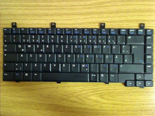 Original Keyboard deutsch GER HP Compaq nx9110