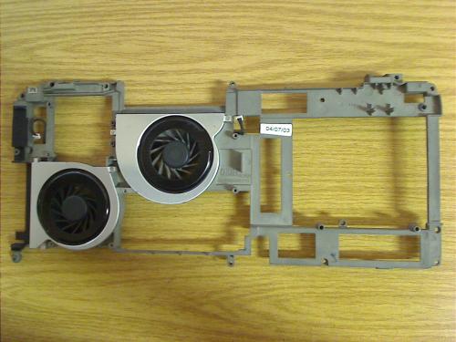 Fan chillers from HP Compaq nx9110