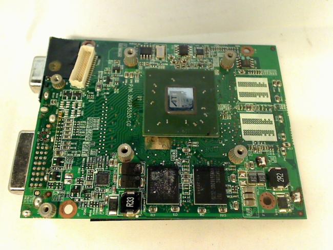 ATI GPU Grafik Card Board Module board Radeon Fujitsu Siemens AMILO Xi 2428 (10
