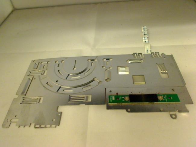 Touchpad Switch keys Board & Fixing Cable Fujitsu Siemens Xi 2428