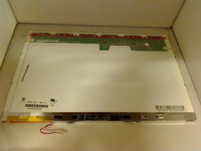 15.4" TFT LCD Display N154I2-L02 Rev. C1 glossy Fujitsu Siemens AMILO Xi 2428