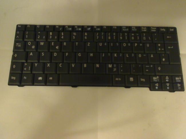 Original Keyboard AEZG5G00030 REV: 3A Acer One series ZG5
