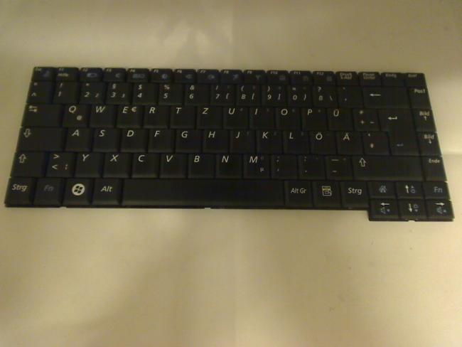 Original Keyboard German Samsung NP-R60S Plus