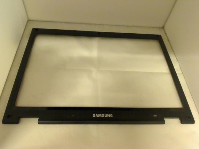 TFT LCD Display Cases Frames Cover Bezel Samsung NP-R41 R41