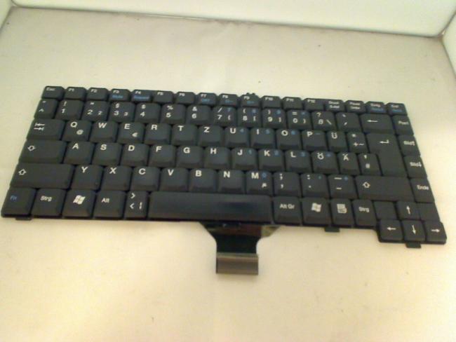 Keyboard German K031505J1 GR V00 Cebop WB-B55
