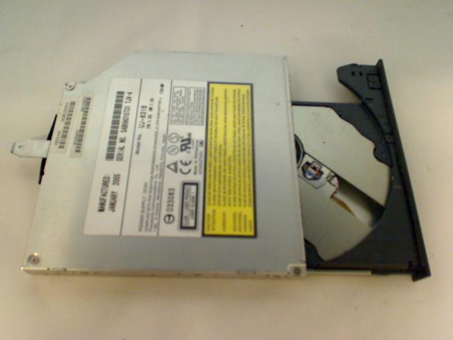 DVD Burner UJ-831B with Bezel & Fixing Medion MD41100 FIM2010