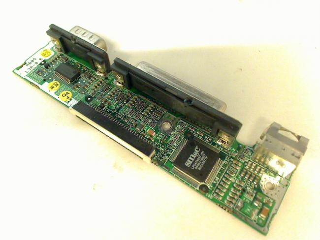 COM PS2 Parallel Board Port socket circuit board Module board Medion MD41100 FIM