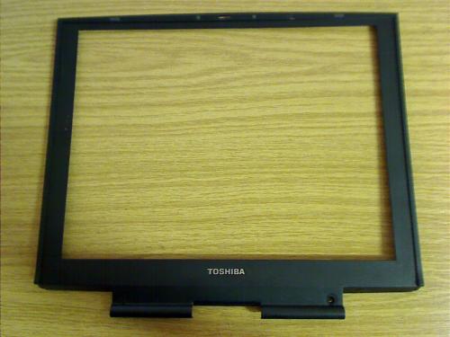 TFT LCD Display Case Bezel Cover Frames Toshiba SP6100 PS610E GR