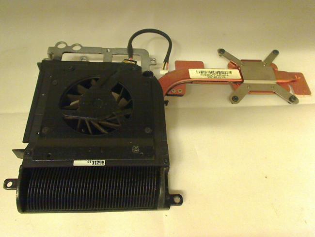 CPU Fan chillers heat sink Fan HP dv9000 dv9345eu