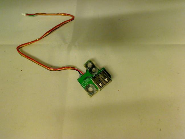 USB Port socket Board Card Module board circuit board Toshiba SM30-951