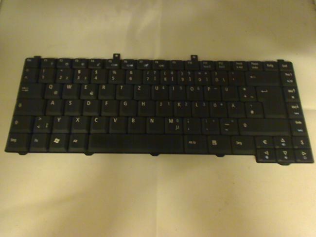 Keyboard German German ZL1 AEZL2TNG012 Acer Aspire 5600