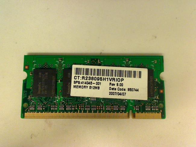 512MB DDR2 SODIMM PC2-5300S 667 Ram Memory Fujitsu Siemens La1703 E25