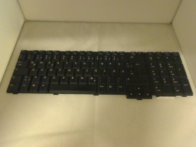 Original Keyboard German 344898-041 GER Rev-3A HP Pavilion zd7000