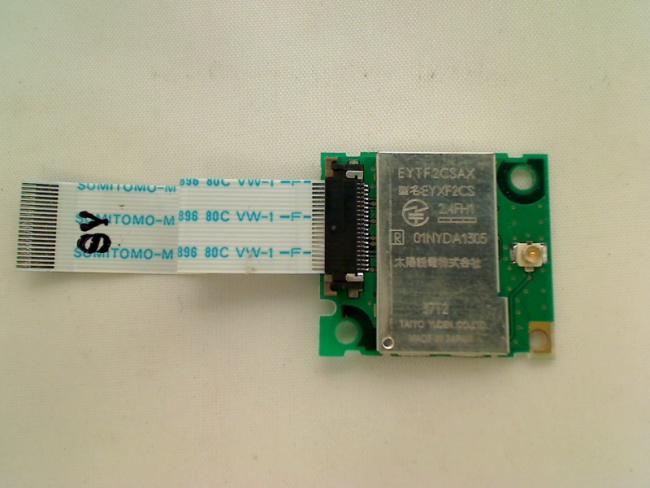 Bluetooth Board circuit board Module board Card Cables Toshiba P3500