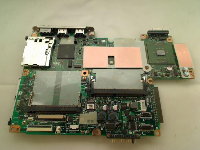 Mainboard Motherboard A5A000406010 Toshiba Portege P3500 (100% OK)