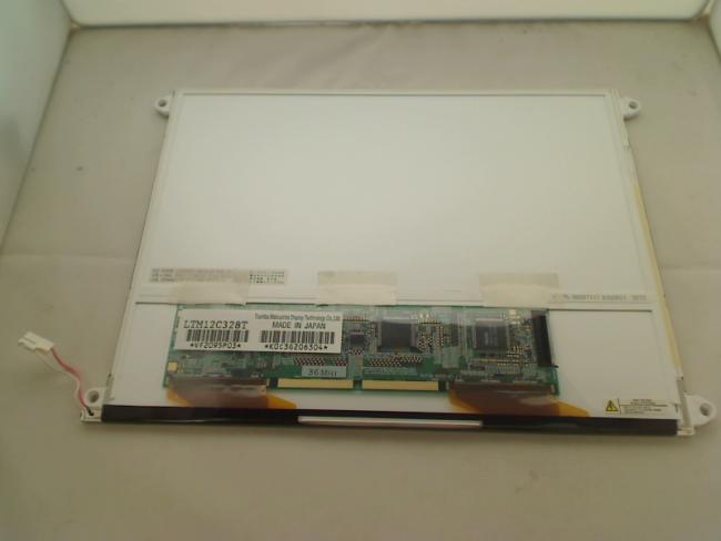 12.1" TFT LCD Display LTM12C328T matt Toshiba Portege P3500
