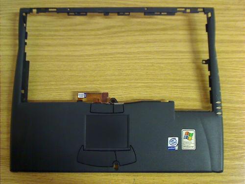 upper housing Top Cover with Touchpad Dell PP01L Latitude C610