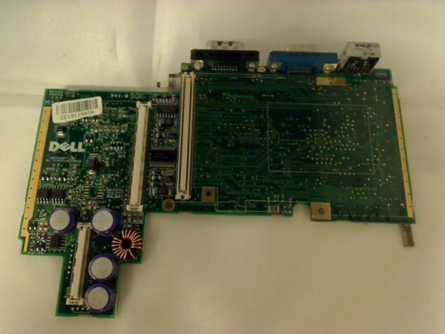 VGA Video Grafik Board Card circuit board Dell PPL CPi D300XT