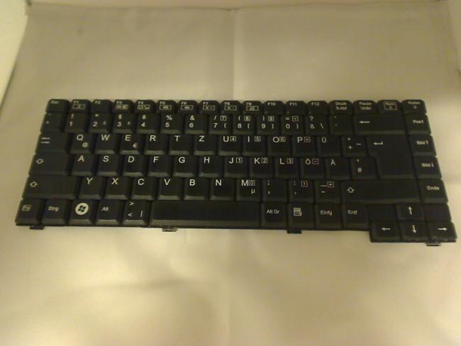 Original Keyboard German MP-02686D0-347QL Fujitsu Pa2510 L53RI0