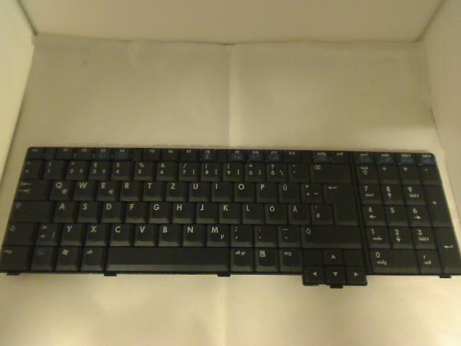 Original Keyboard German SPS - 409911-041 KB HP Compaq NX9420