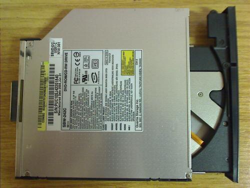DVD-ROM CD-RW Drive Drive SBW-242C Acer TravelMate 290 CL51