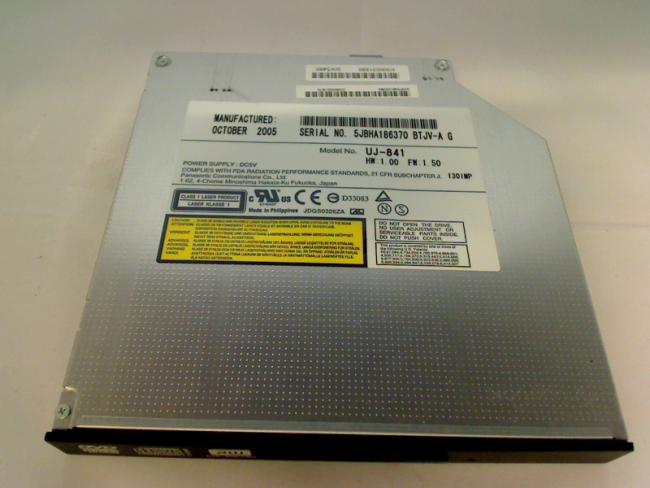 DVD Burner UJ-841 IDE with Bezel & Fixing Toshiba Satellite M70-354