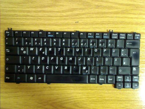 Original Keyboard deutsch GR Acer TravelMate 290 CL51