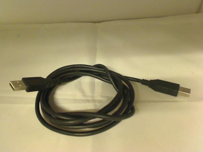 Drucker USB Cable Black 2m Canon BJC-85