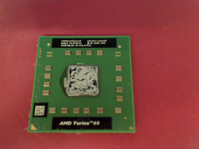 2GHz AMD Turion 64 Mobile MK36 CPU Prozessor Acer Aspire 5100 (2)