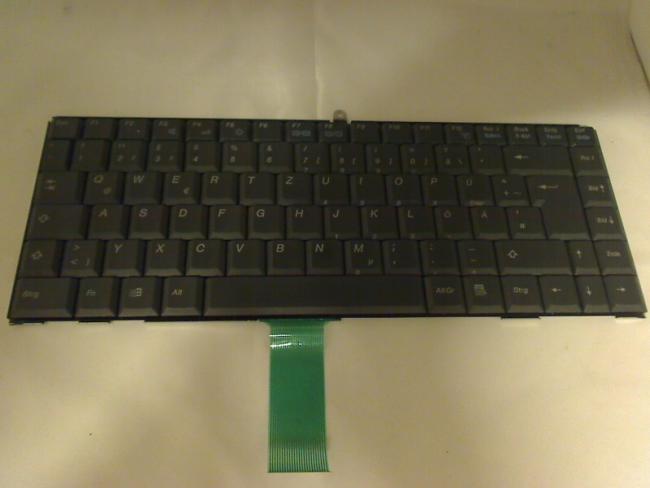 Original Keyboard German Sony PCG-8A3M PCG-GRX315MP