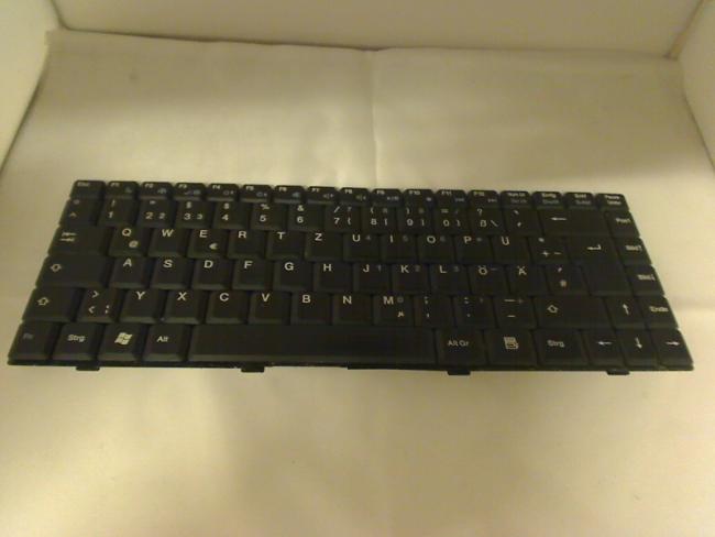 Original Keyboard German K020602F1 GR Compal EL80