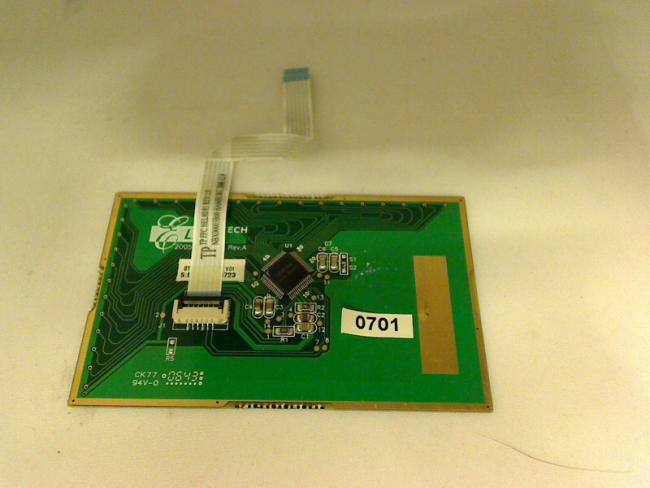 Touchpad Maus Board Card Module board circuit board Cables Compal EL80
