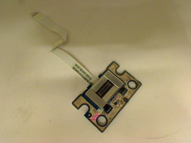Finger Print Sensor Board circuit board Module board Cables Compal EL80