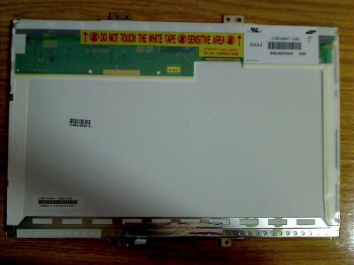 15,4" TFT LCD Display Samsung LTN154X1-L02 matt Medion MD95300 MIM2020