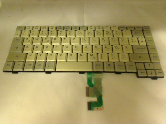 Keyboard German NK15006-GR Panasonic CF-72