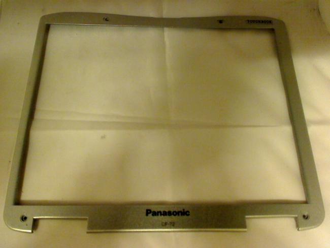 TFT LCD Display Cases Frames Cover Bezel Panasonic CF-72