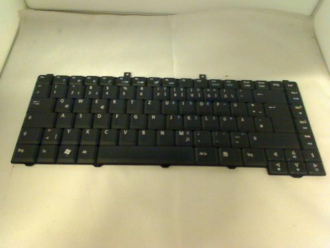 Original Keyboard German AEZR1G00110 ZR1 Rev: 3A Acer 3050 3053WXMi
