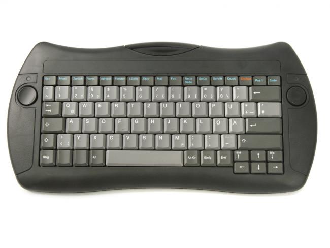 Infrarot-Keyboard FDC-3402