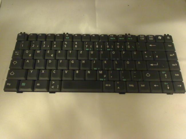 Keyboard German NSK-T270G GERMAN Fujitsu Amilo-A CY26