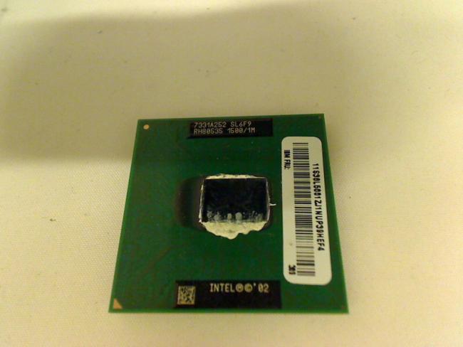 1.5 GHz Intel Pentium M 705 SL6F9 CPU Prozessor IBM ThinkPad 2373 T40 (3)