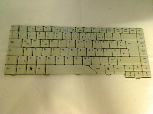 Original Keyboard NSK-H360G GR Rev: 00 Acer Aspire 5710 JDW50