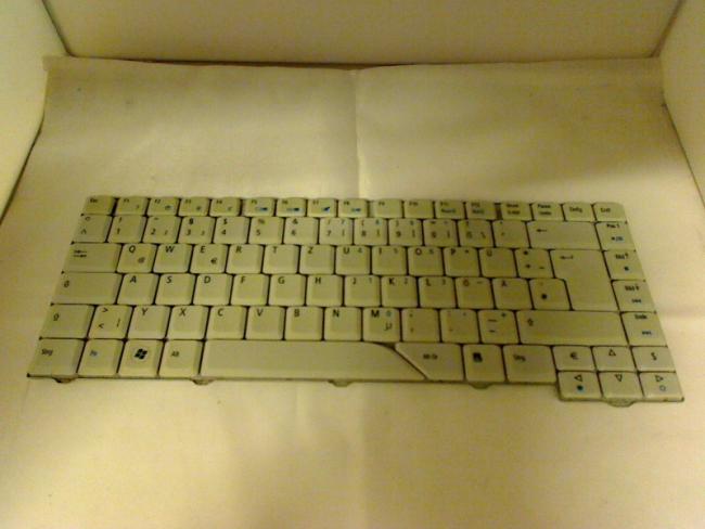 Original Keyboard German ZD1 GERMAN REV:3A Acer Aspire 5715Z ICL50