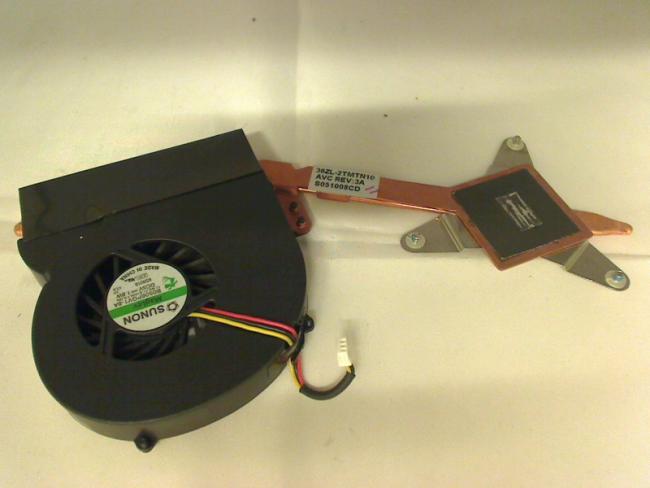 CPU Fan chillers heat sink Ventilator Fan Acer Aspire 1650 ZL3