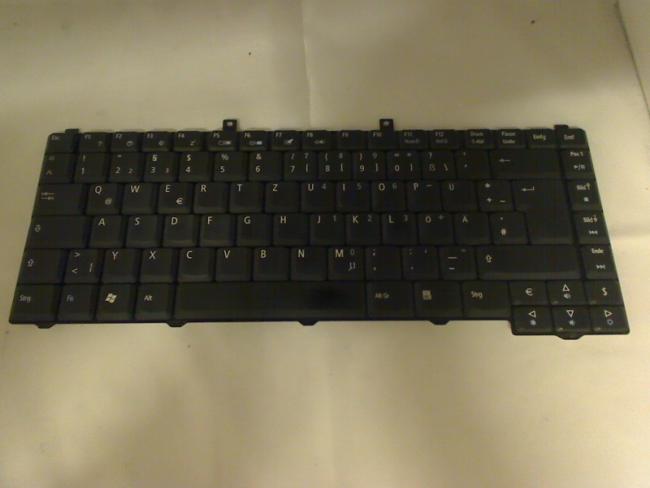 Original Keyboard German AEZL2TNG012 ZL1 Rev: 3B Acer Aspire 1650 ZL3