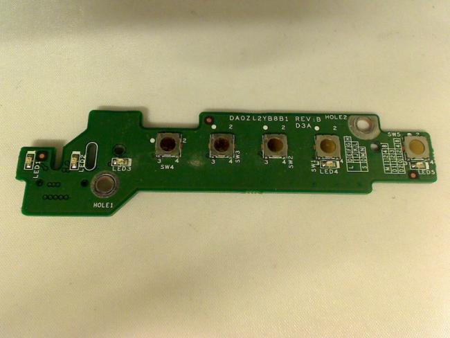 Power Switch power switch ON/OFF AN/AUS Board Module board circuit board Acer As