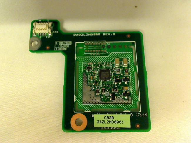 Fax ISDN Modem Board Card Module board circuit board Acer Aspire 1650 ZL3