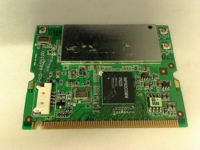 Wlan W-Lan WiFi Card Board Module board circuit board Targa Traveller 826T MT32