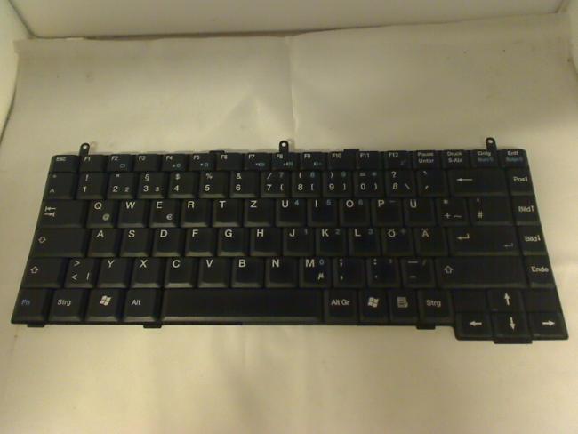 Keyboard German GR Targa Traveller 826T MT32