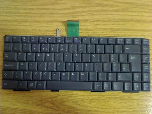 Keyboard deutsch KFRGBA032B Sony PCG-F160